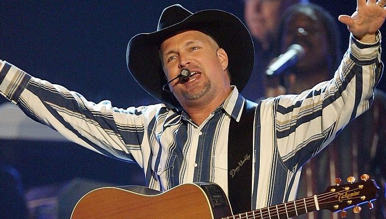 Garth Brooks