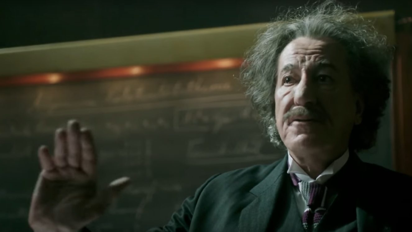 Genius Albert Einstein, Genius cast, Genius National Geographic