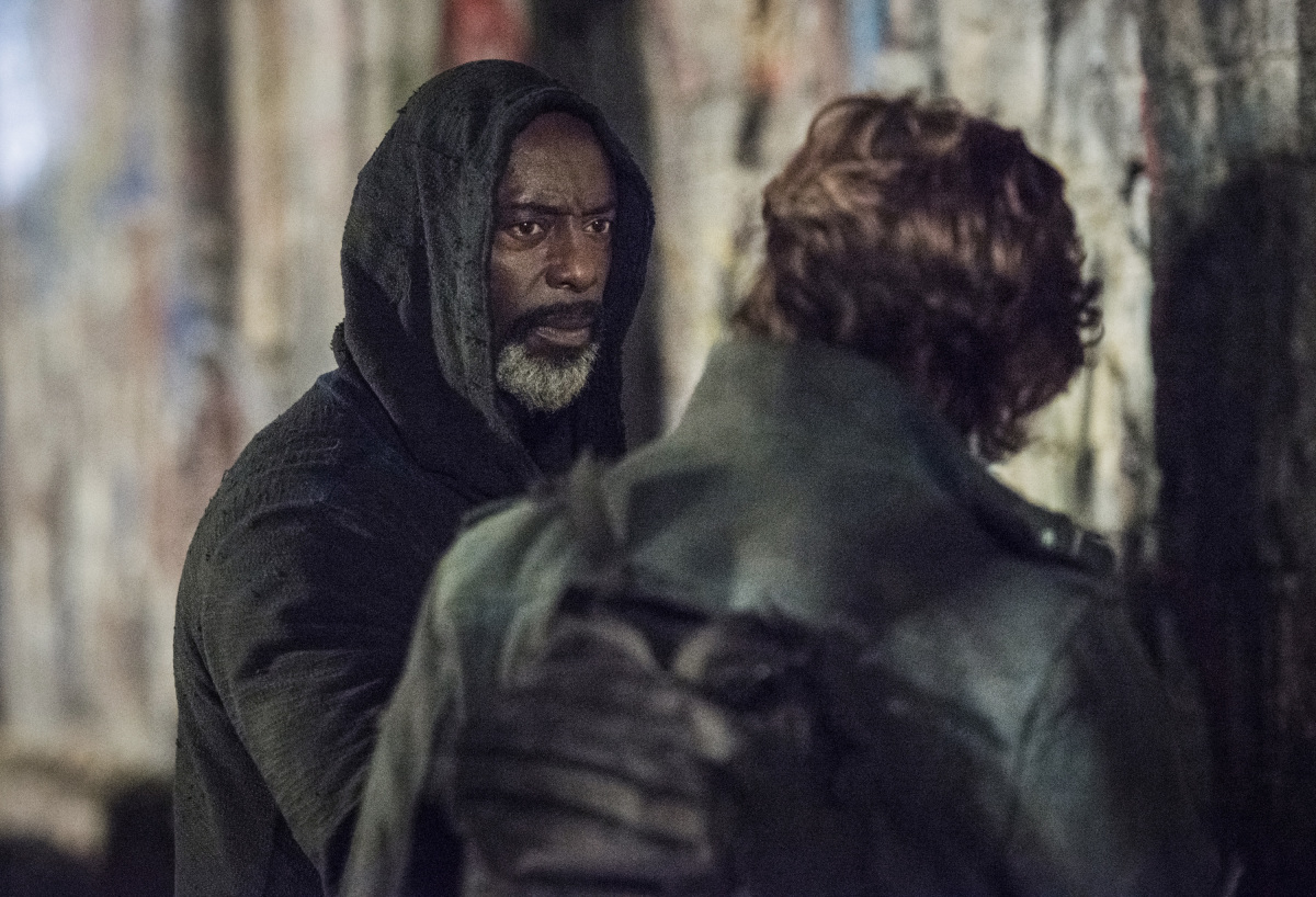 the 100 not on tonight
