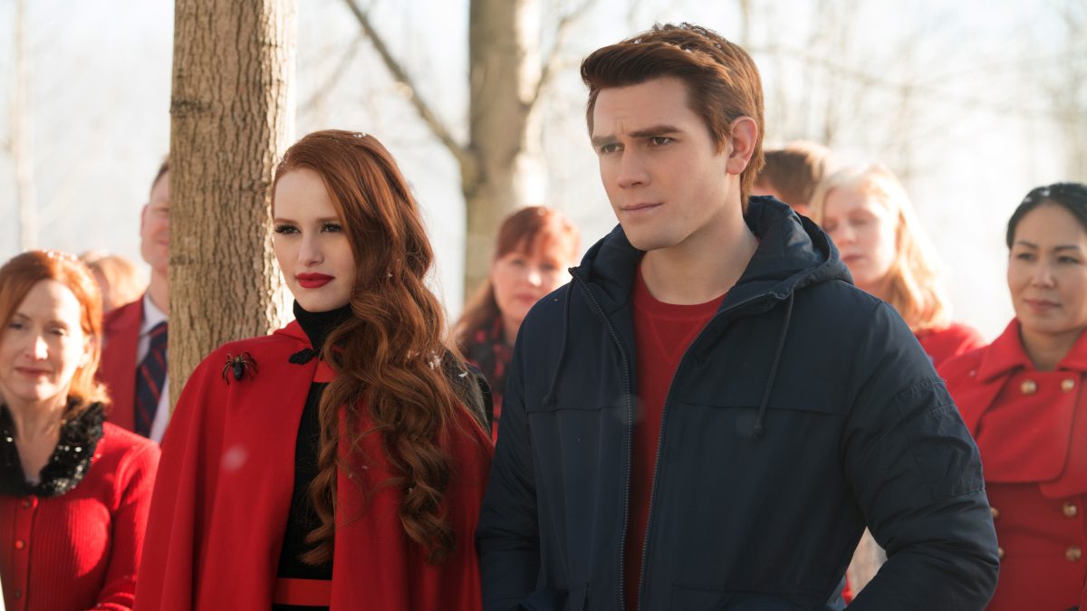 Riverdale preview, Riverdale La Grande Illusion, Riverdale Archie, Riverdale tonight
