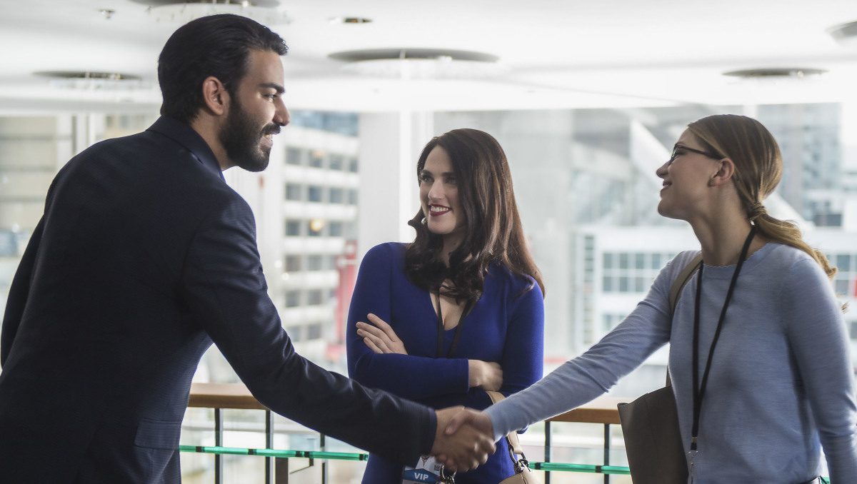 Supergirl tonight, Supergirl Ace Reporter, Supergirl cast, Supergirl spoilers