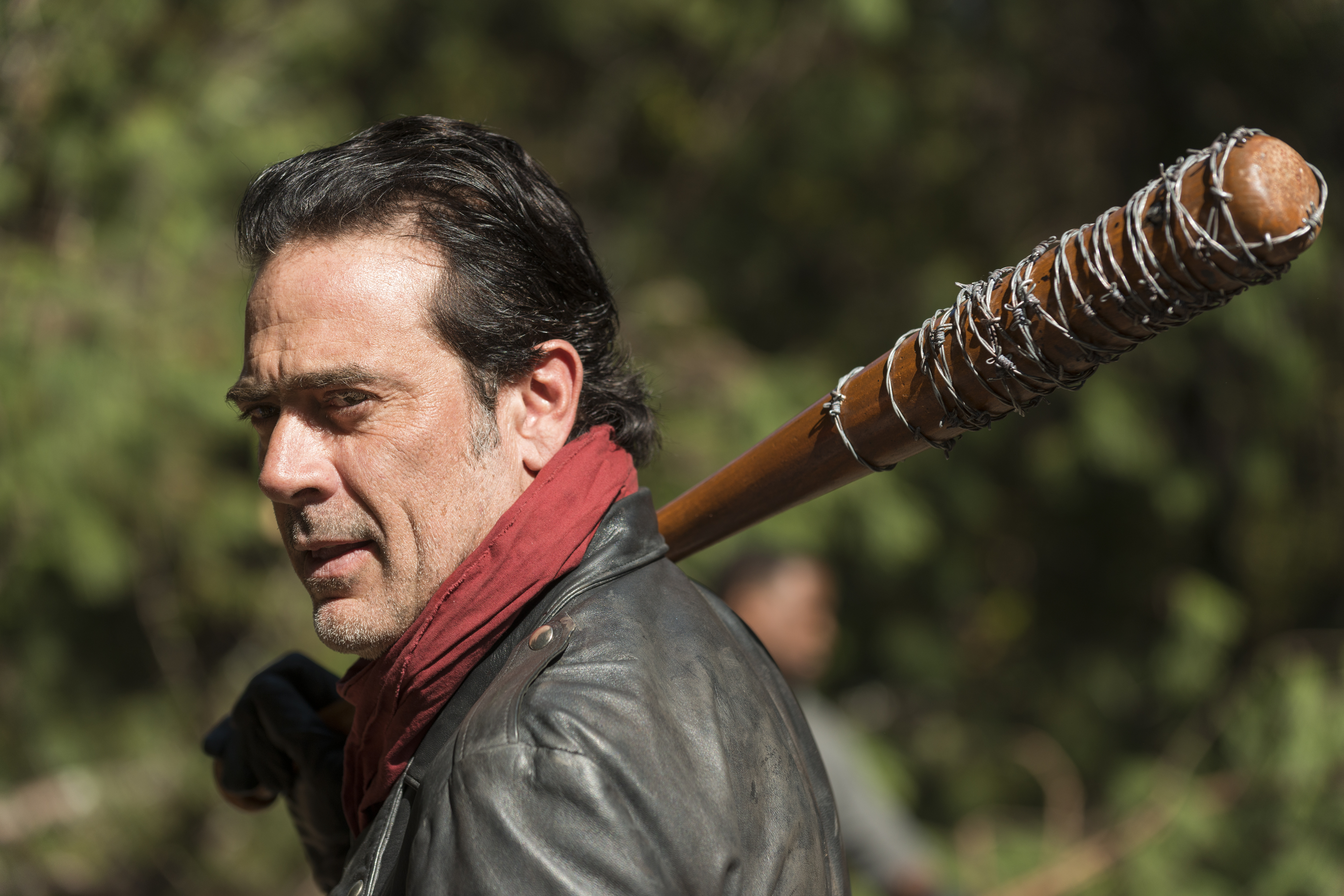 the walking dead finale air time