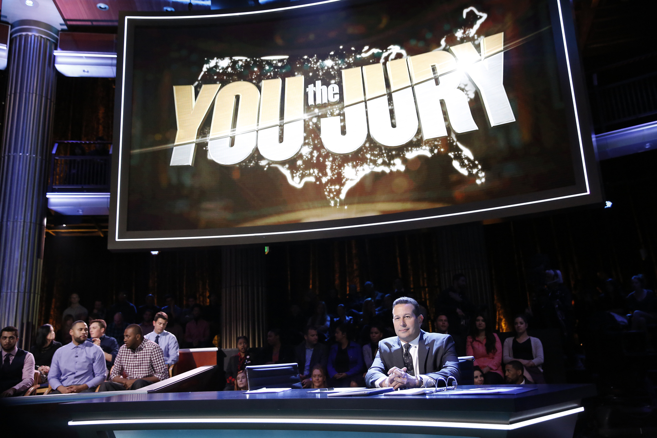 you the jury fox