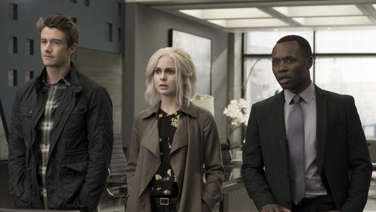 iZombie Season 3 premiere, iZombie The CW, iZombie tonight, iZombie 301
