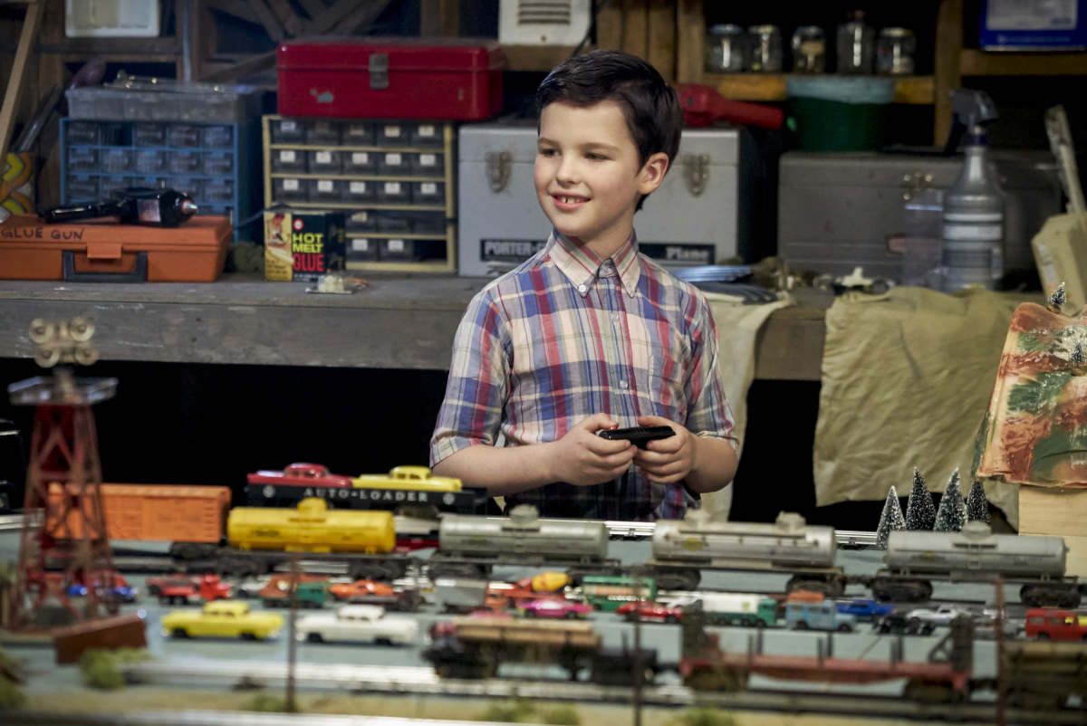 Young Sheldon, Young Sheldon Premiere date, CBS fall 2017 schedule, CBS TV schedule