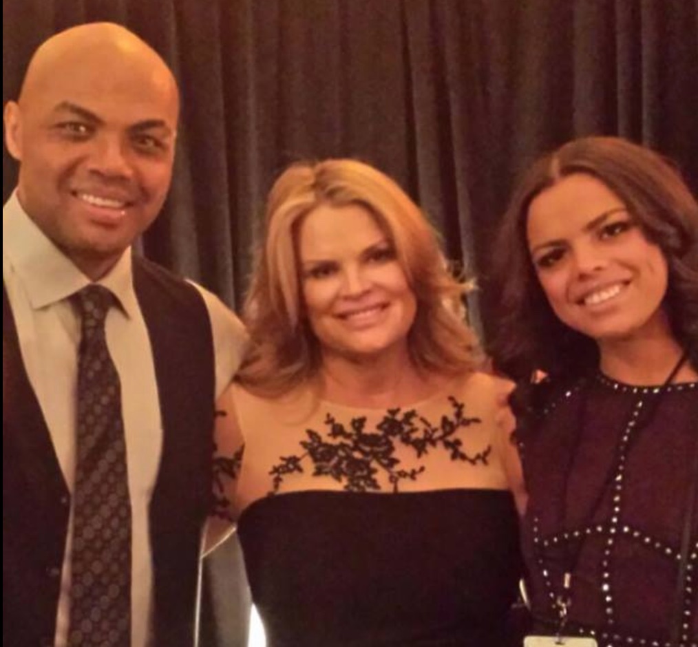 Charles Barkley Wife, Charles Barkley and Maureen Blumhardt, Charles Barkley and Maureen Blumhardt Wedding, Charlkes Barkley Married to