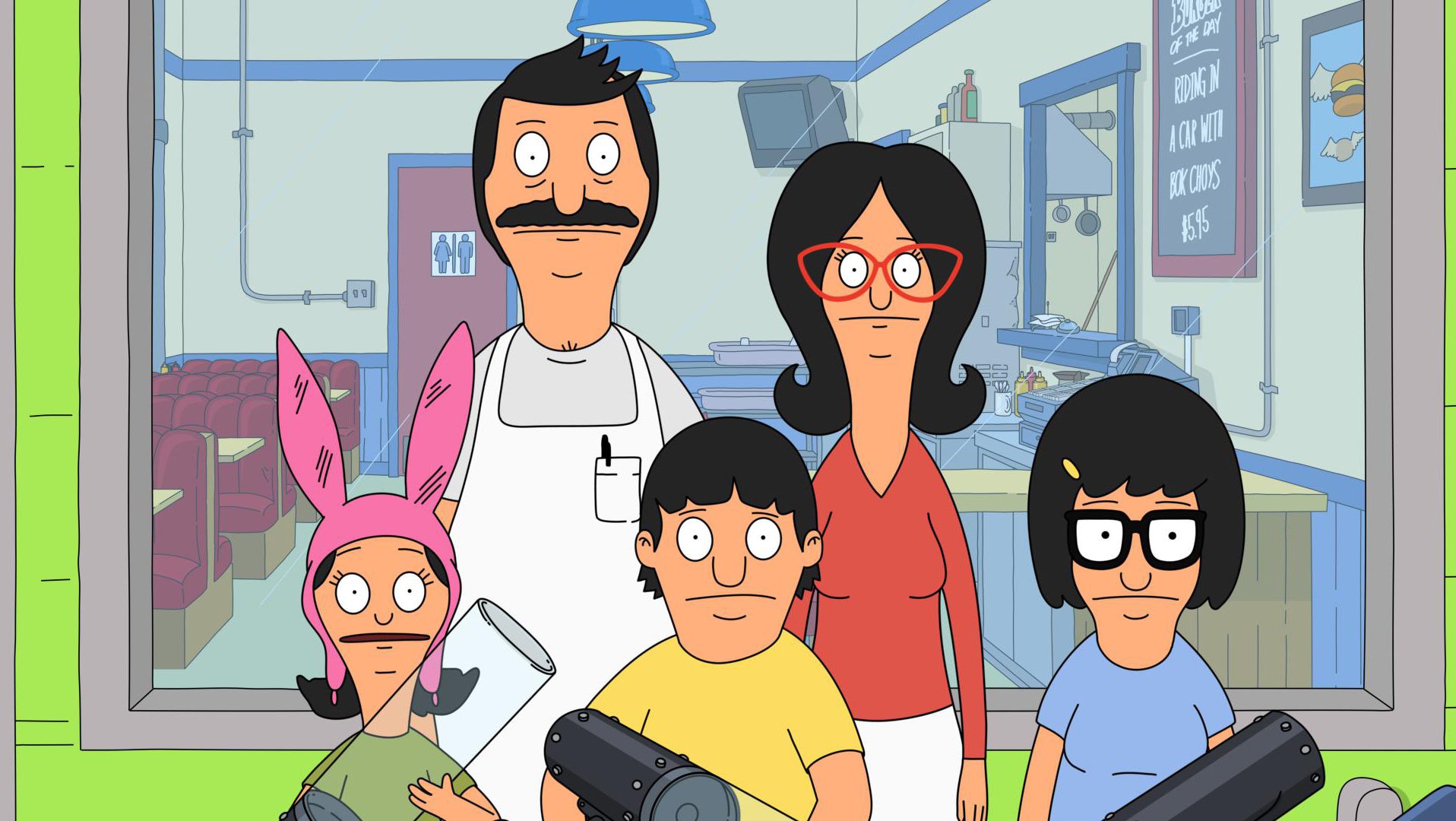 Bob's Burgers renewed, Bob's Burgers cancelled, Bob's Burgers season eight