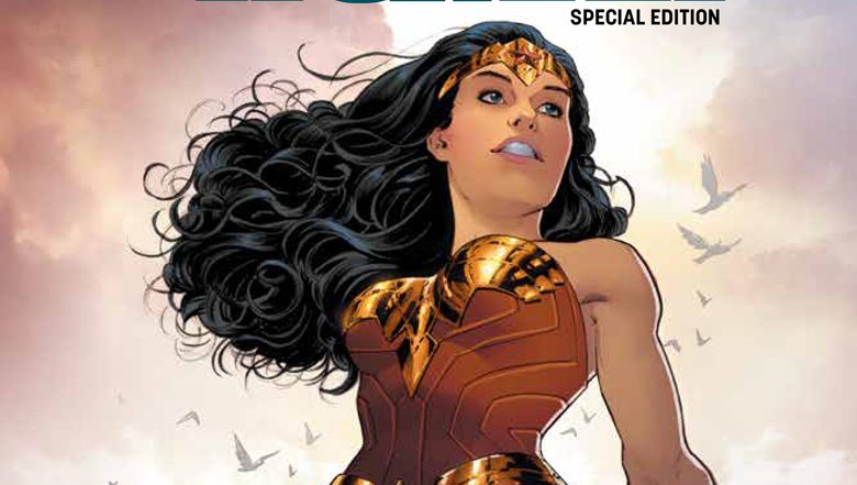 DC Comics FCBD, Free Comic Book Day list, Free Comic Book Day 2017