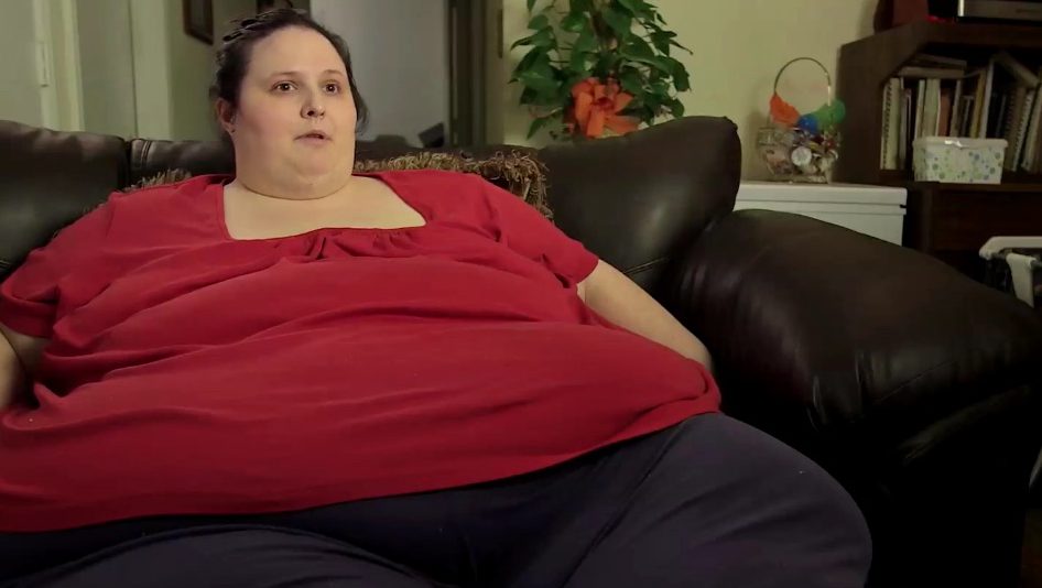 Dottie June My 600 Lb Life, Dottie Perkins My 600 lb Life, Dottie Potts my 600 Lb Life