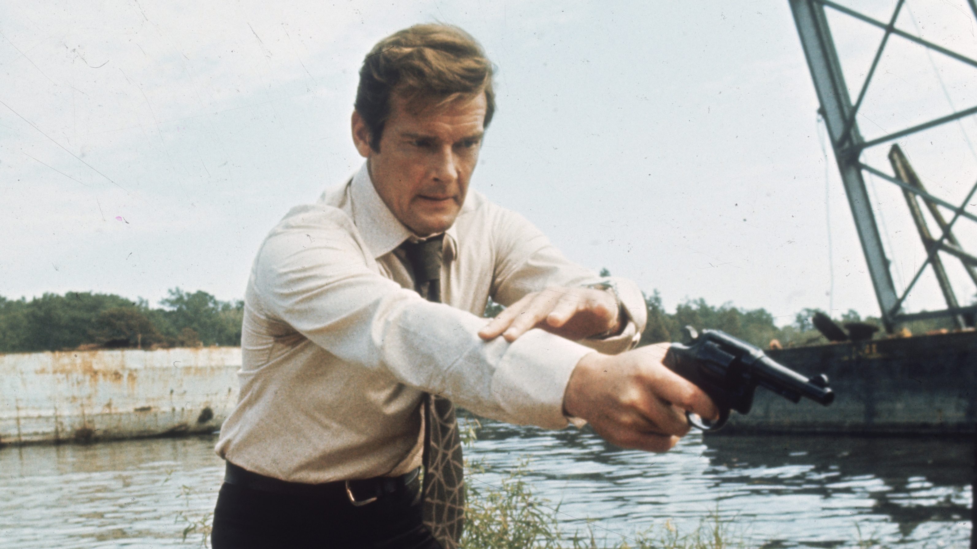 Roger Moore, Live and Let Die, Roger Moore tributes