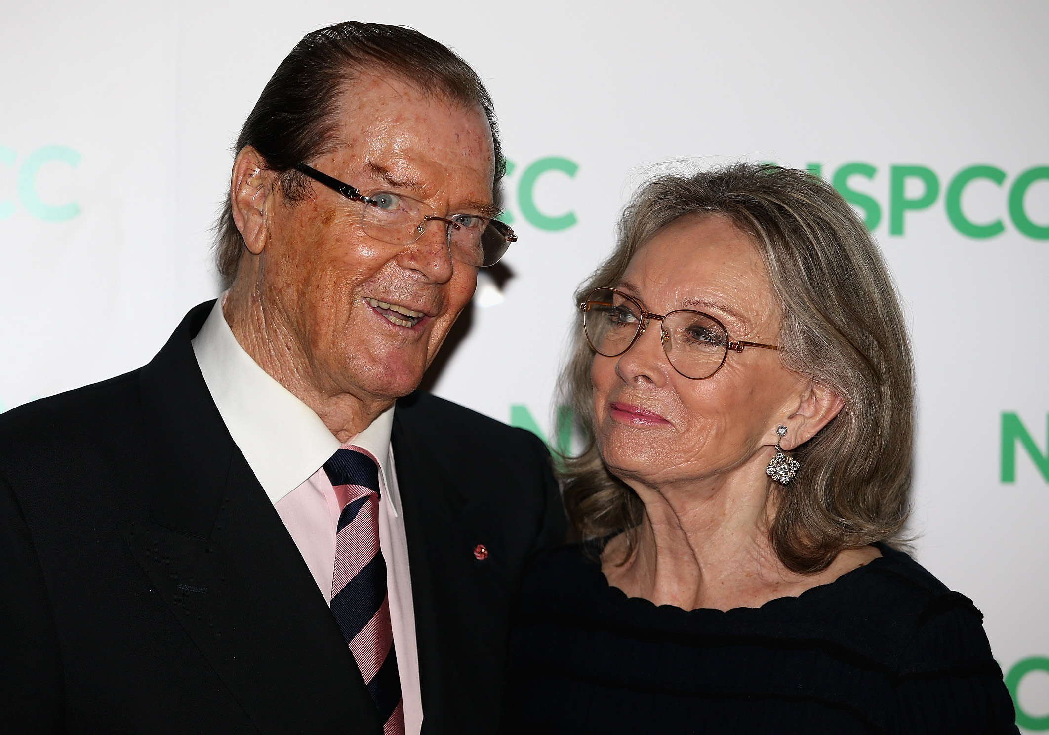 Roger Moore wife, Roger Moore wife Kristina, Roger Moore wife Kristina Tholstrup