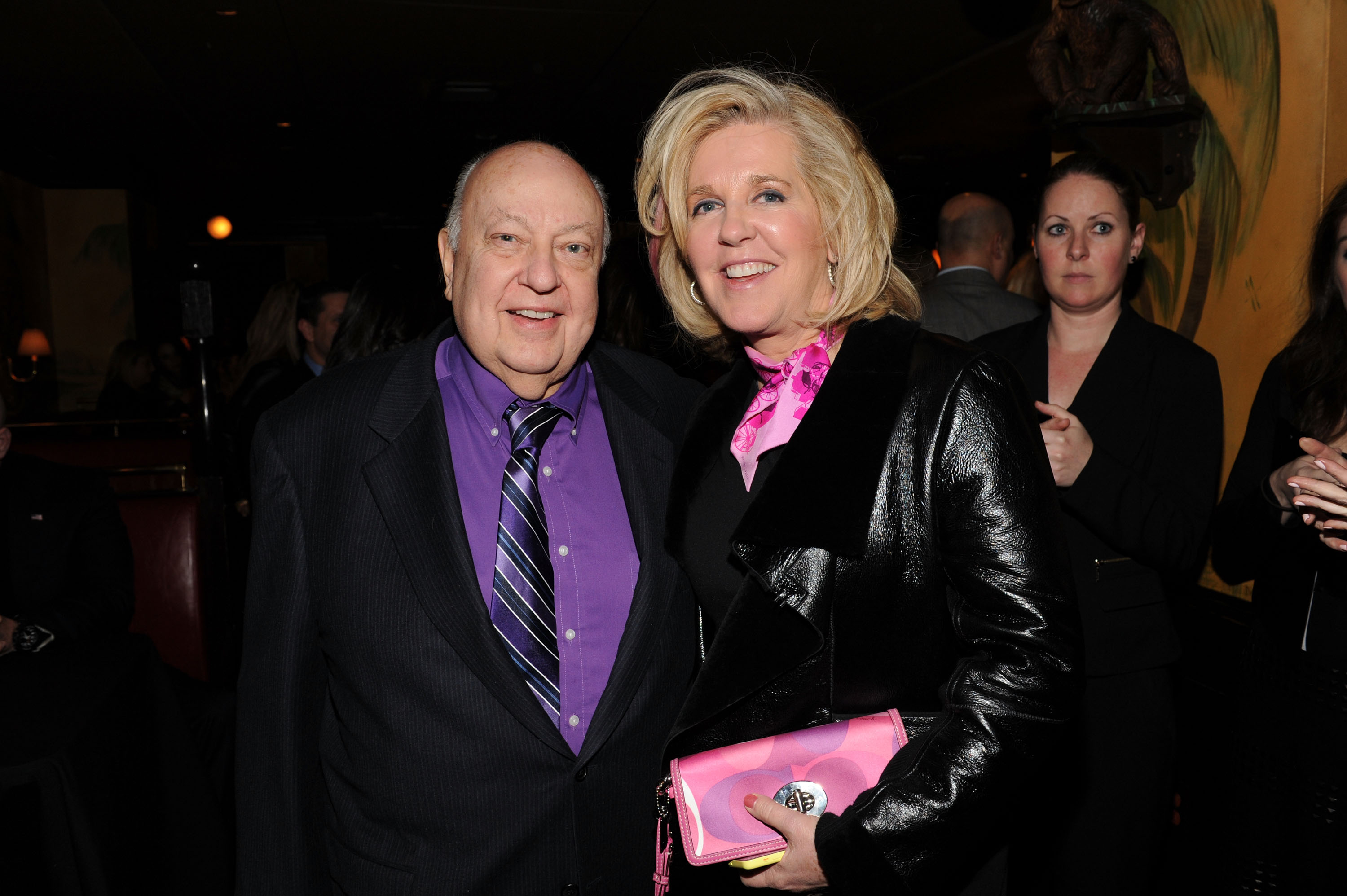 Roger Ailes Net Worth, How Much Money did Roger Ailes Make at Fox, Roger Ailes Salary