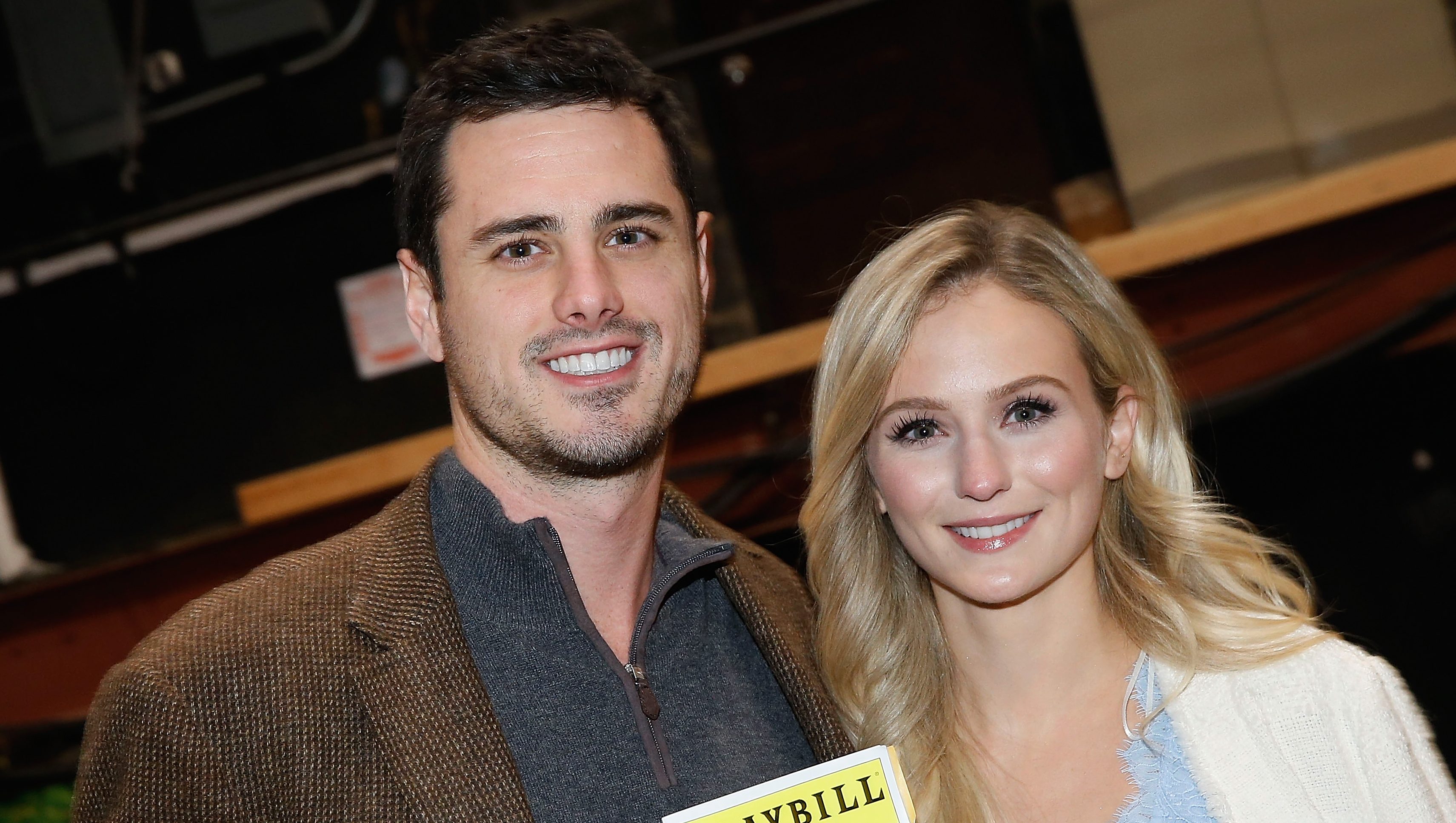 Ben Higgins Lauren Bushnell, Lauren Bushnell split, Ben Higgins split