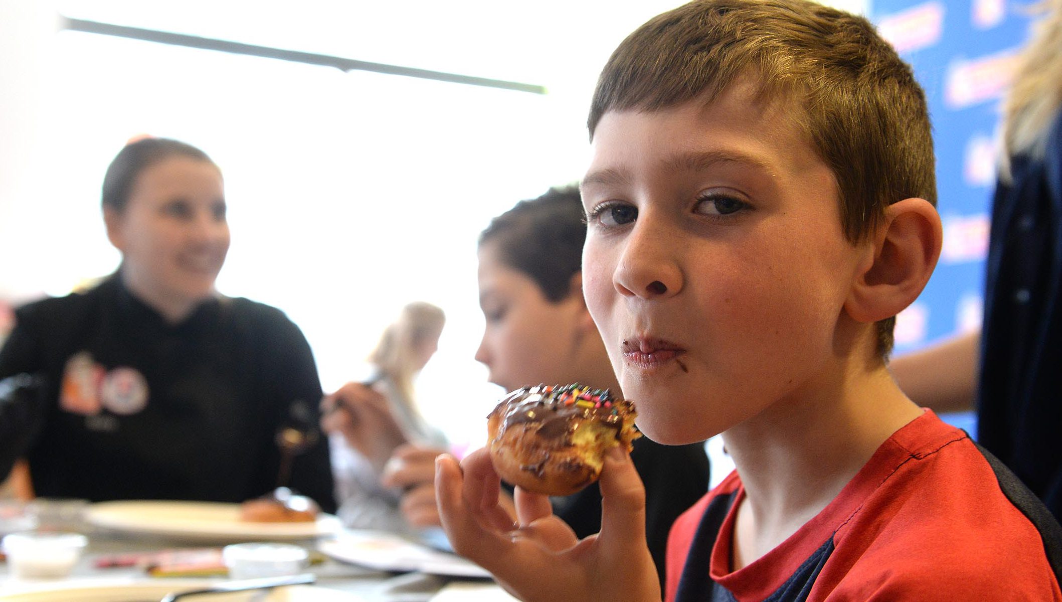 National Donut Day 2017 Freebies, Where can you get free donuts on National Doughnut Day