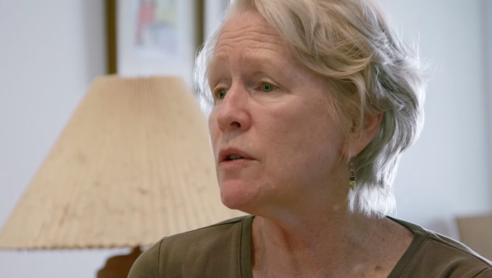 Jean Wehner, Jean Wehner The Keepers, Jean Wehner is Jane Doe on The Keepers
