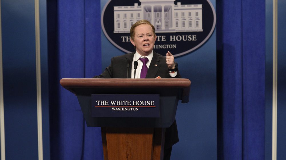 Melissa McCarthy Sean Spicer, Melissa McCarthy SNL, Melissa McCarthy Sean Spicer this week