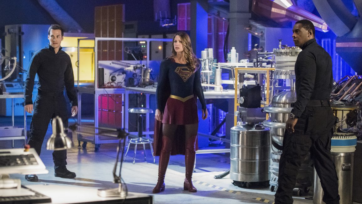 Supergirl spoilers, Supergirl tonight, Supergirl City of Lost Children