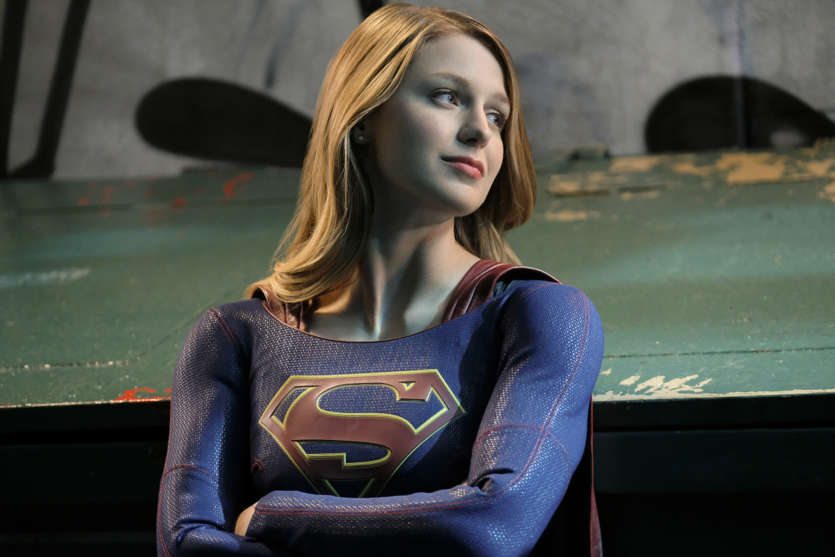 Supergirl Resist, Supergirl photos, Supergirl spoilers, Supergirl tonight