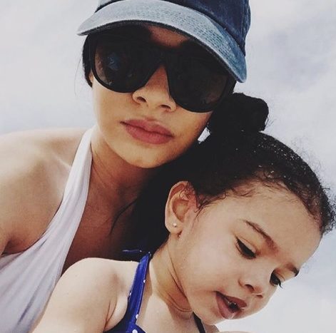 Markea Bivens, Bryson Tiller girlfriend, Bryson Tiller baby mama, Bryson Tiller married
