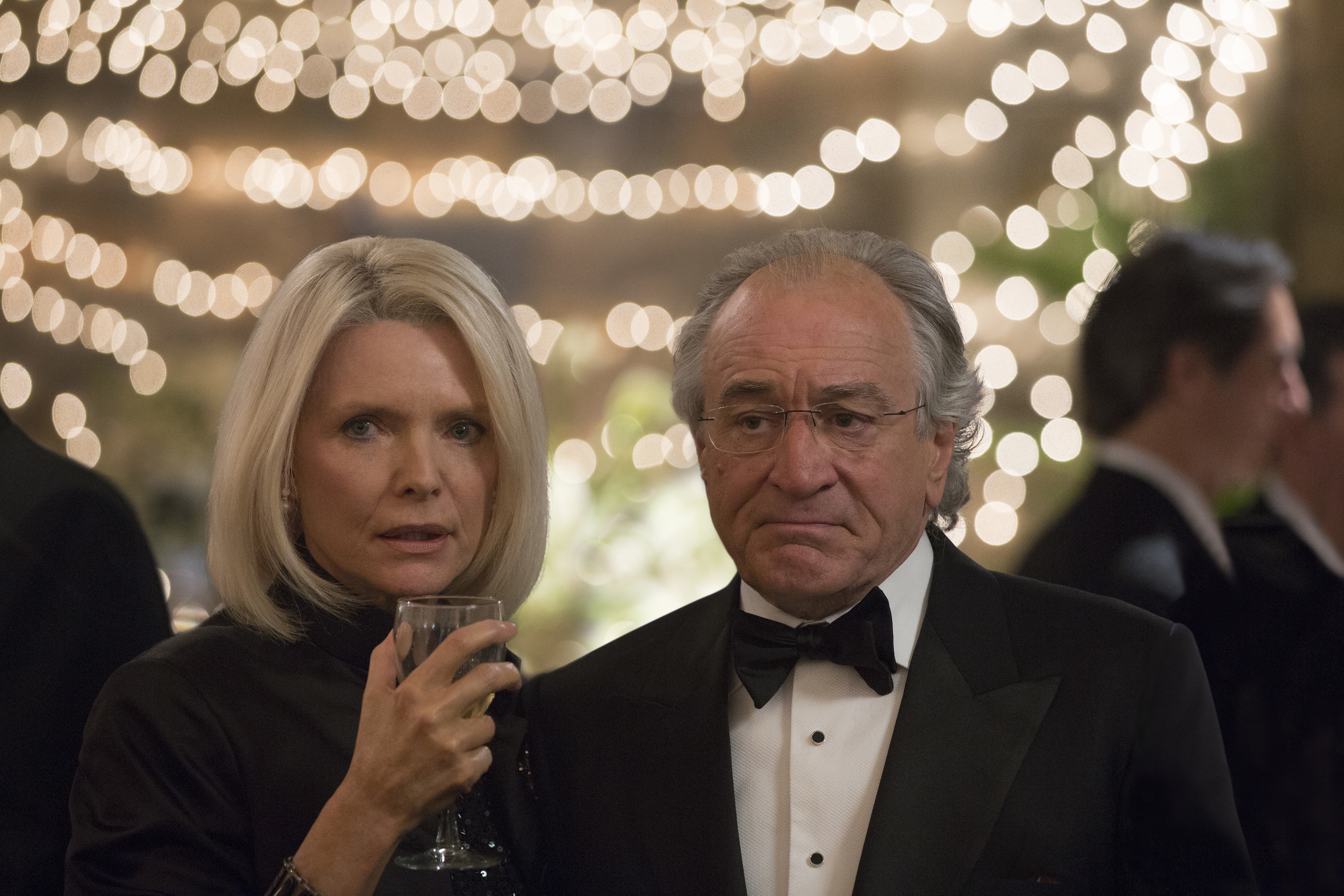 The Wizard of Lies cast, The Wizard of Lies time, The Wizard of Lies channel, Robert De Niro Bernie Madoff movie