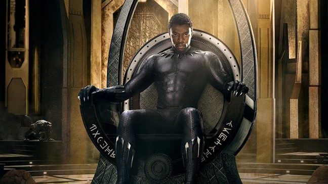 Black Panther cast, Black Panther movie, Black Panther trailer