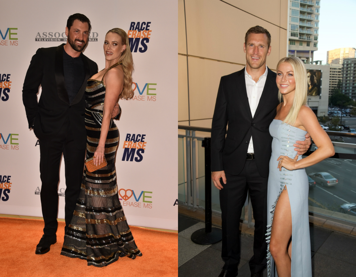 Dancing With The Stars wedding