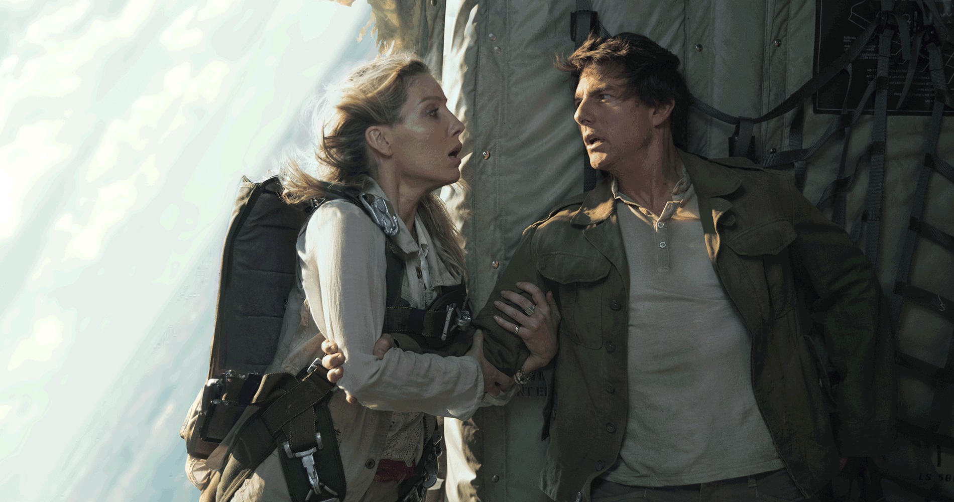 The Mummy end credits, The Mummy post credits, The Mummy Tom Cruise