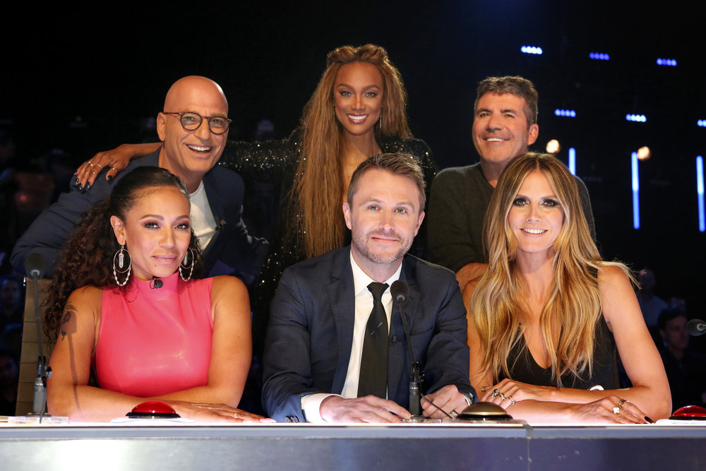 America's Got Talent, America's Got Talent Season 12, America's Got Talent Judges, America's Got Talent 2017 Judges, America's Got Talent Season 12 Judges, AGT 2017 Judges