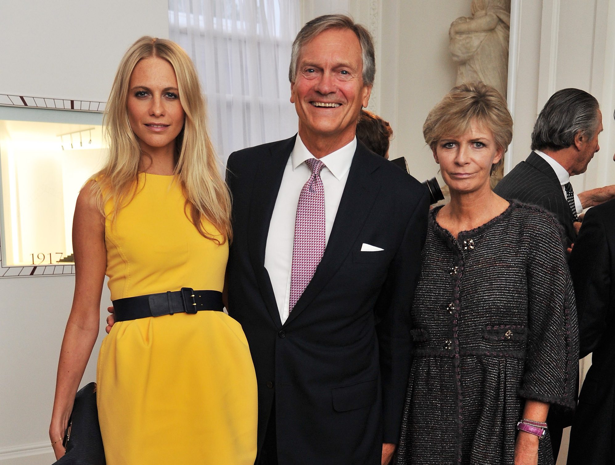 Pandora Delevingne, Pandora Delevingne poppy charles, cara delevingne mother