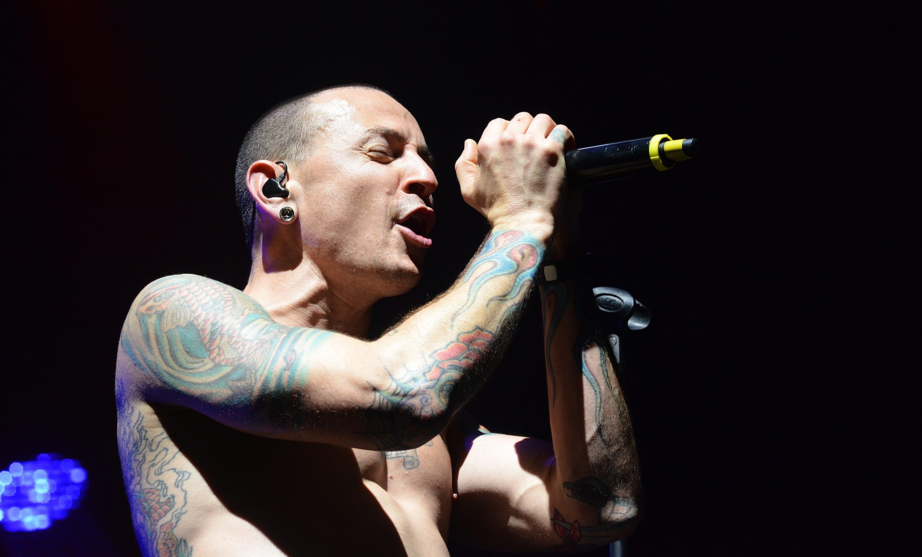 chester bennington murdered hoax