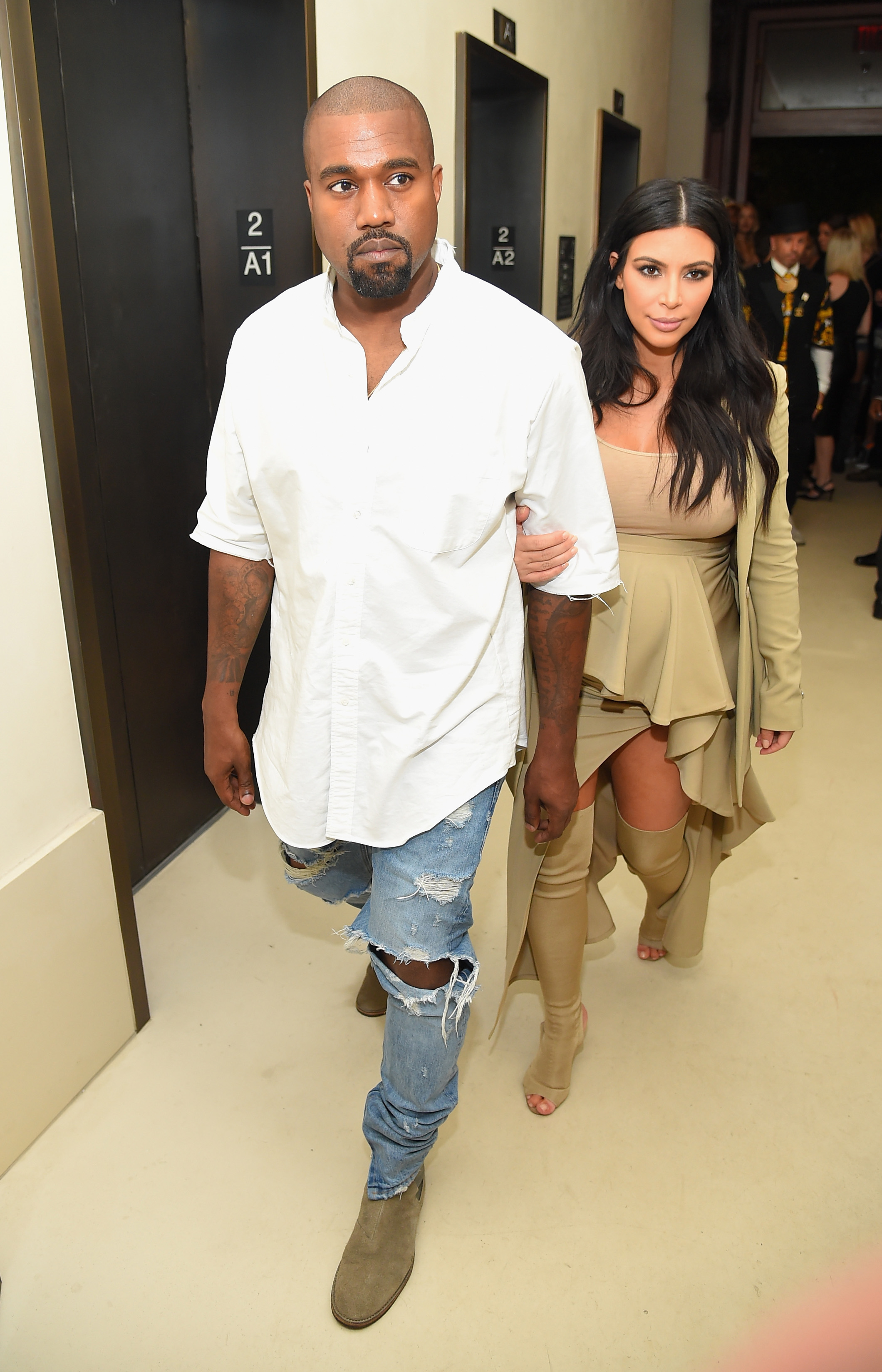 Kim Kardashian surrogate