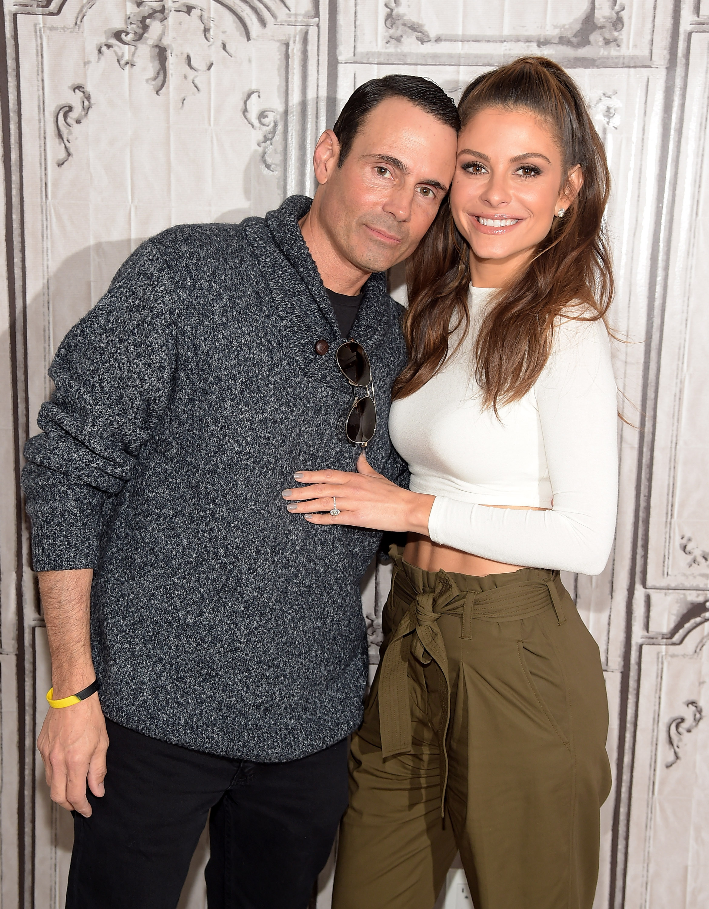 Maria Menounos boyfriend