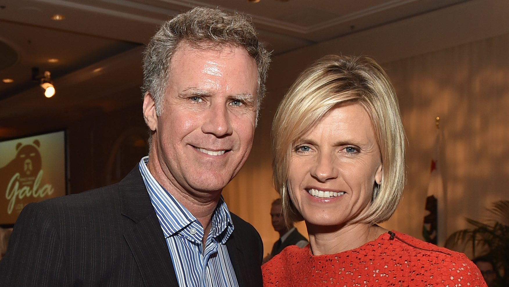 Will Ferrell wife, Will Ferrell family, Vivica Paulin bio