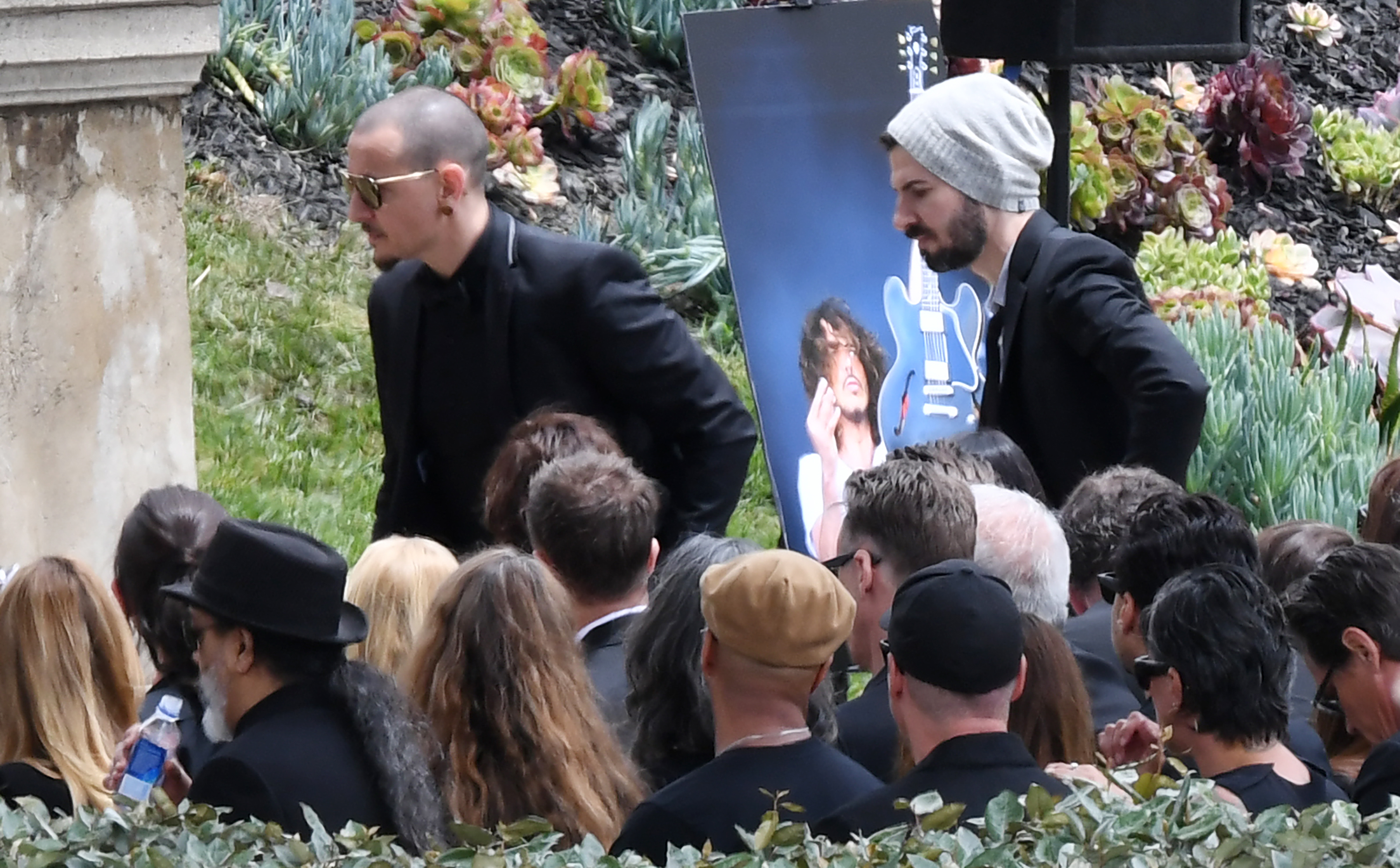 Chris Cornell Chester Bennington