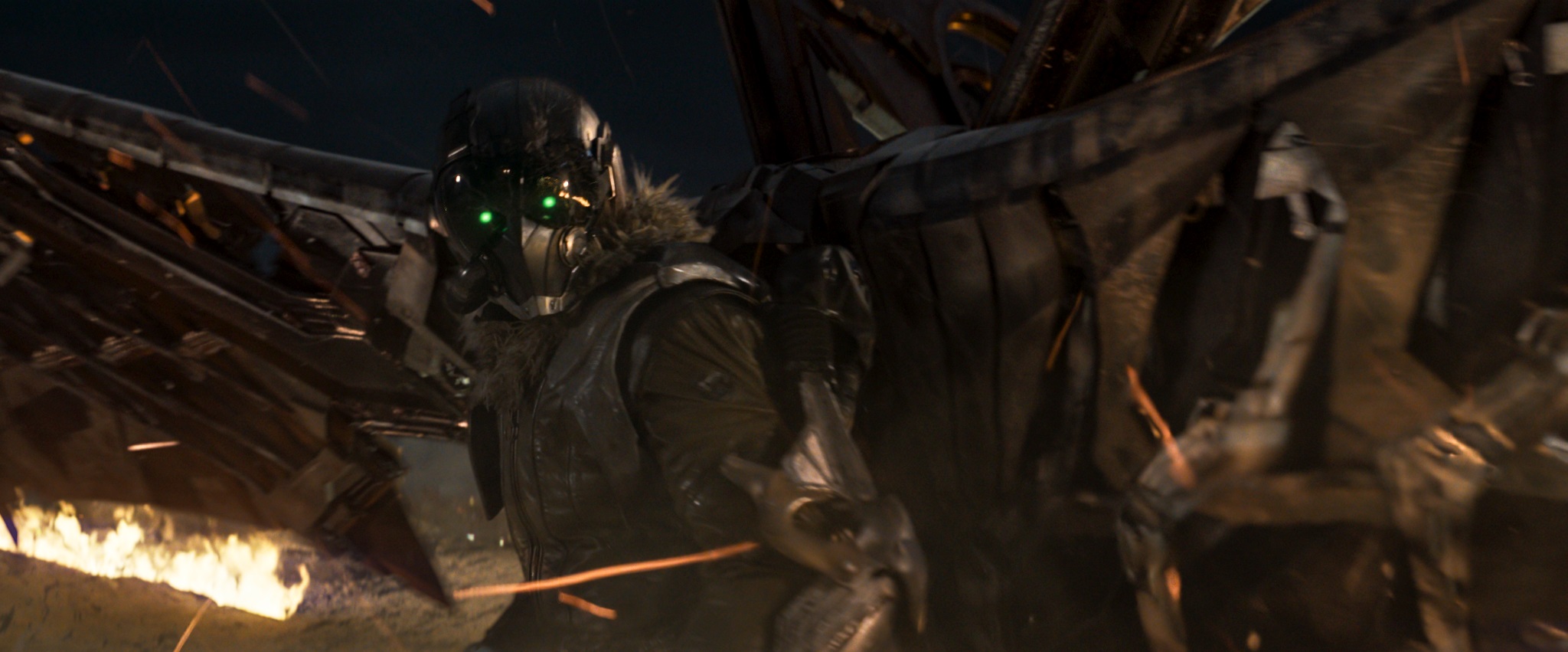 Vulture actor, Spider-Man Homecoming Villains, Spider-Man Homecoming characters