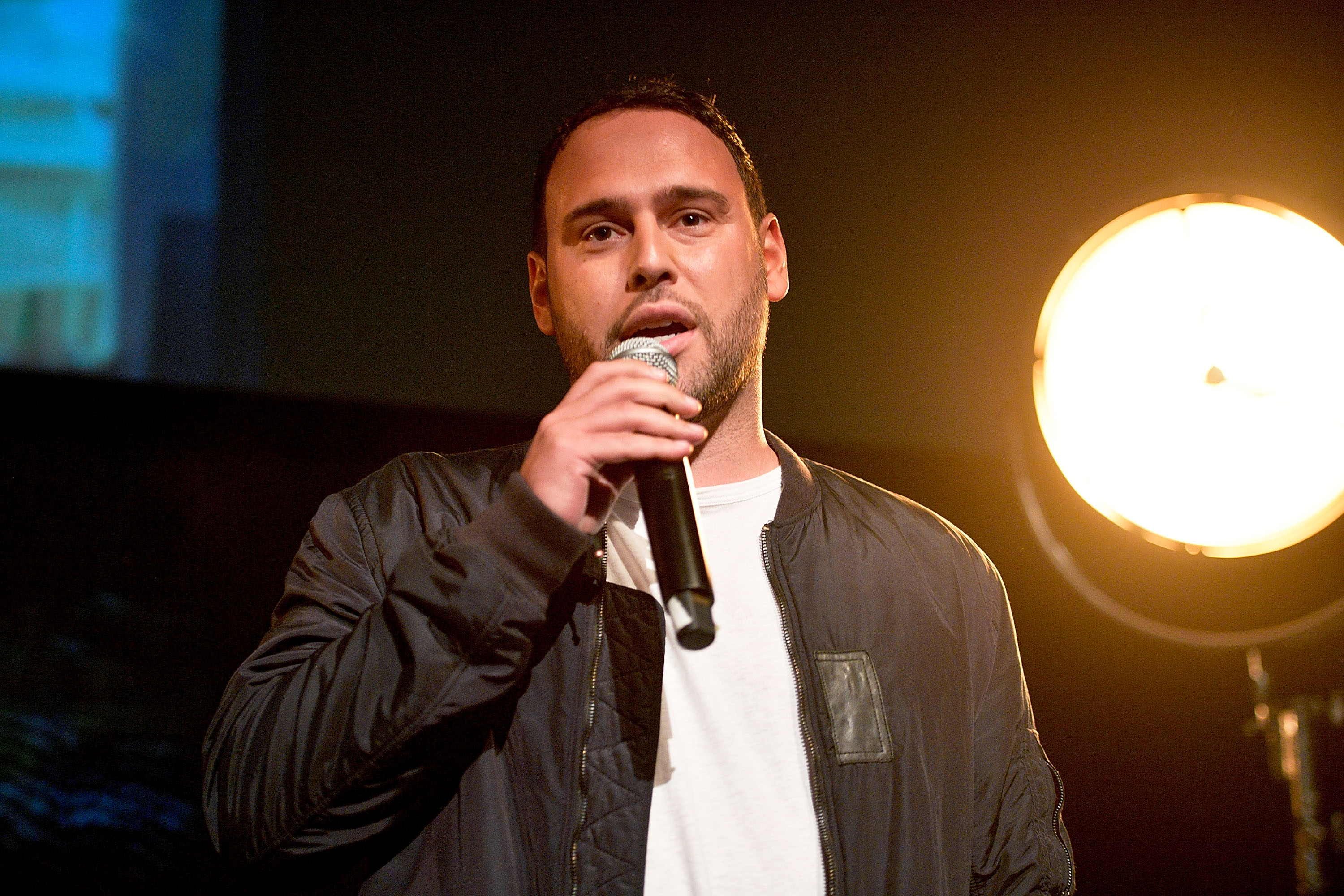 Scooter Braun governor