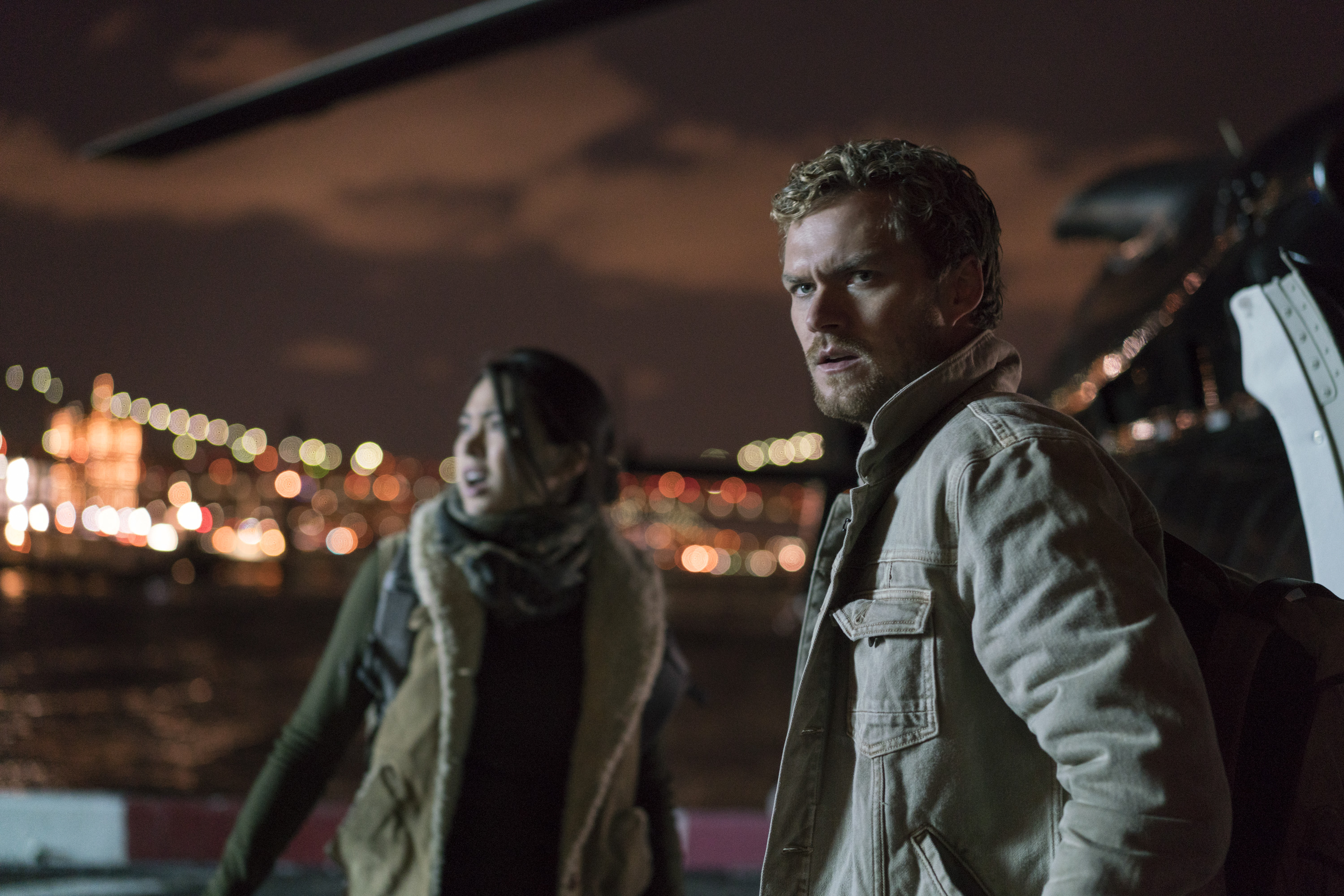 Iron Fist Defenders, Defenders episode 1 review, Defenders Episode 1 recap