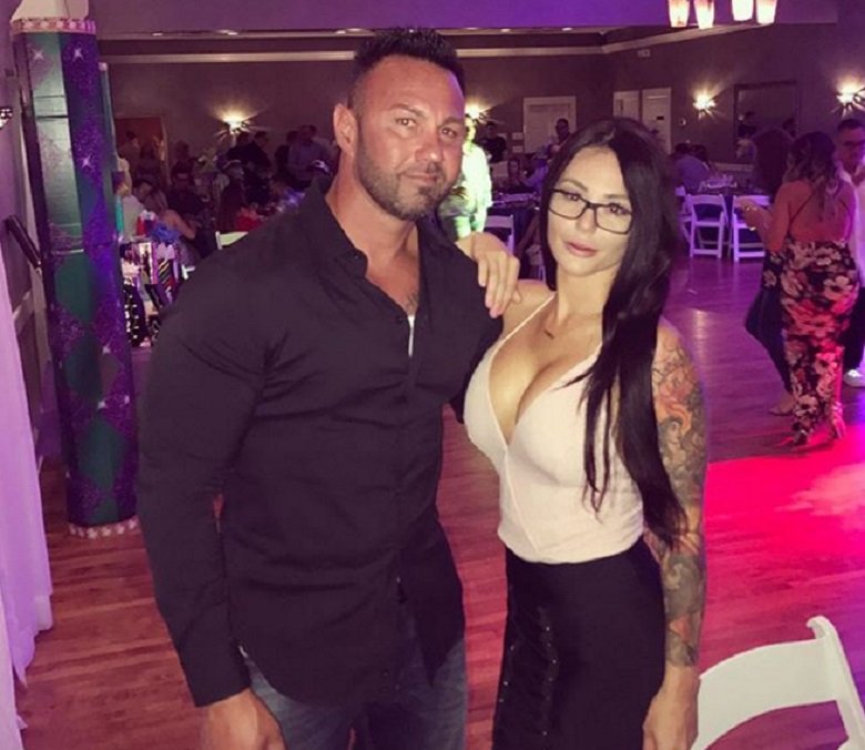 JWoww, Jenni Farley, JWoww Husband Roger, Roger Mathews, JWoww mom, JWoww Kids