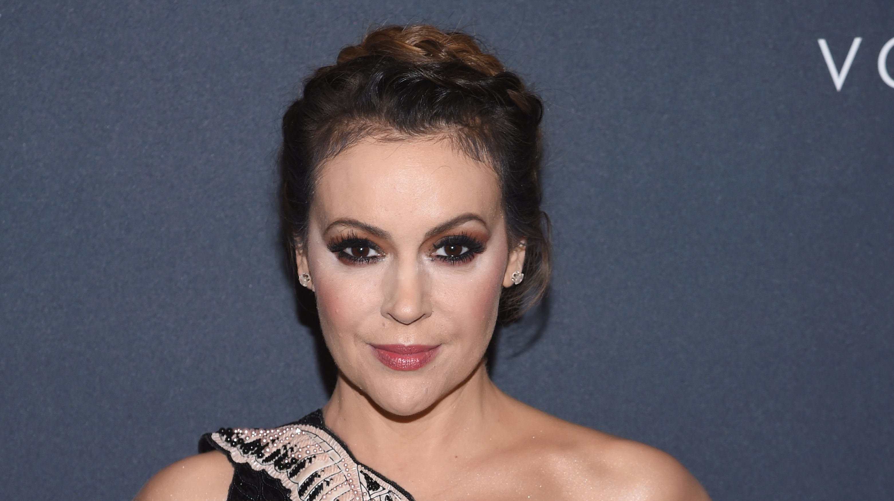 alyssa Milano