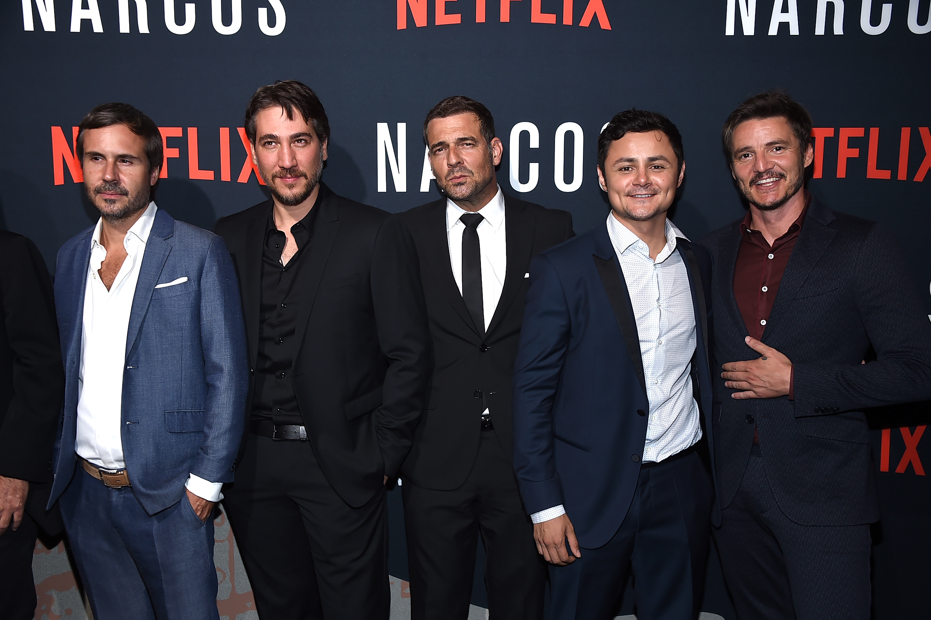 narcos 3 cast