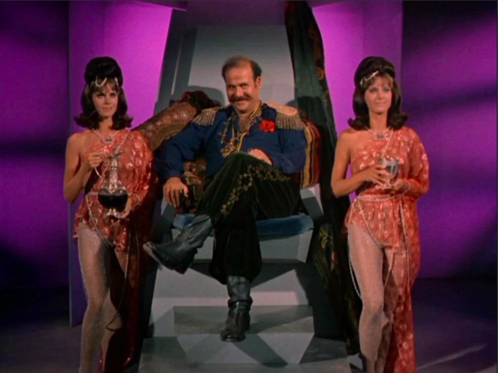 harry mudd original