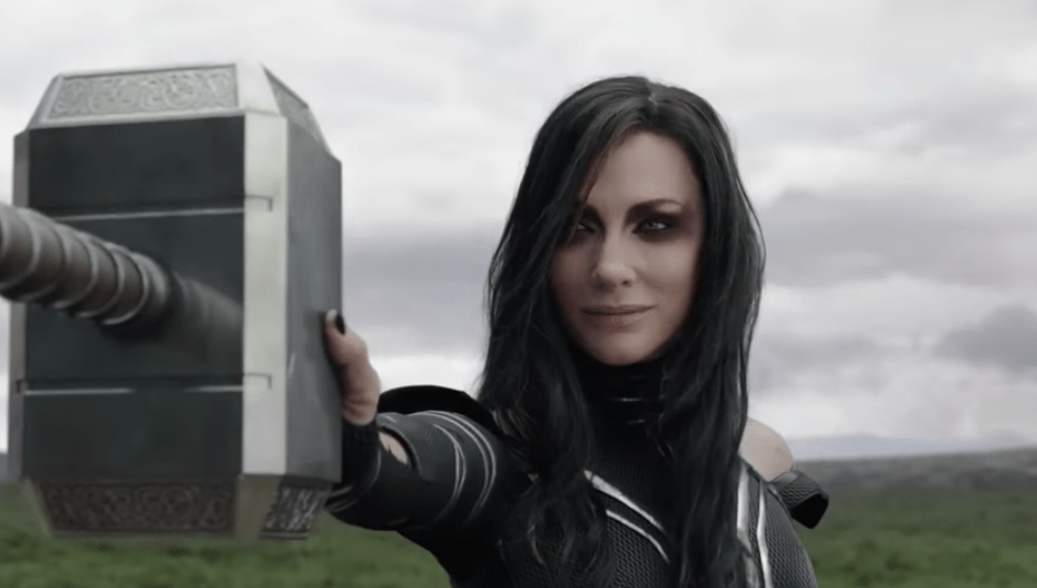 Cate Blanchett Thor Ragnarok, Cate Blanchett Hela