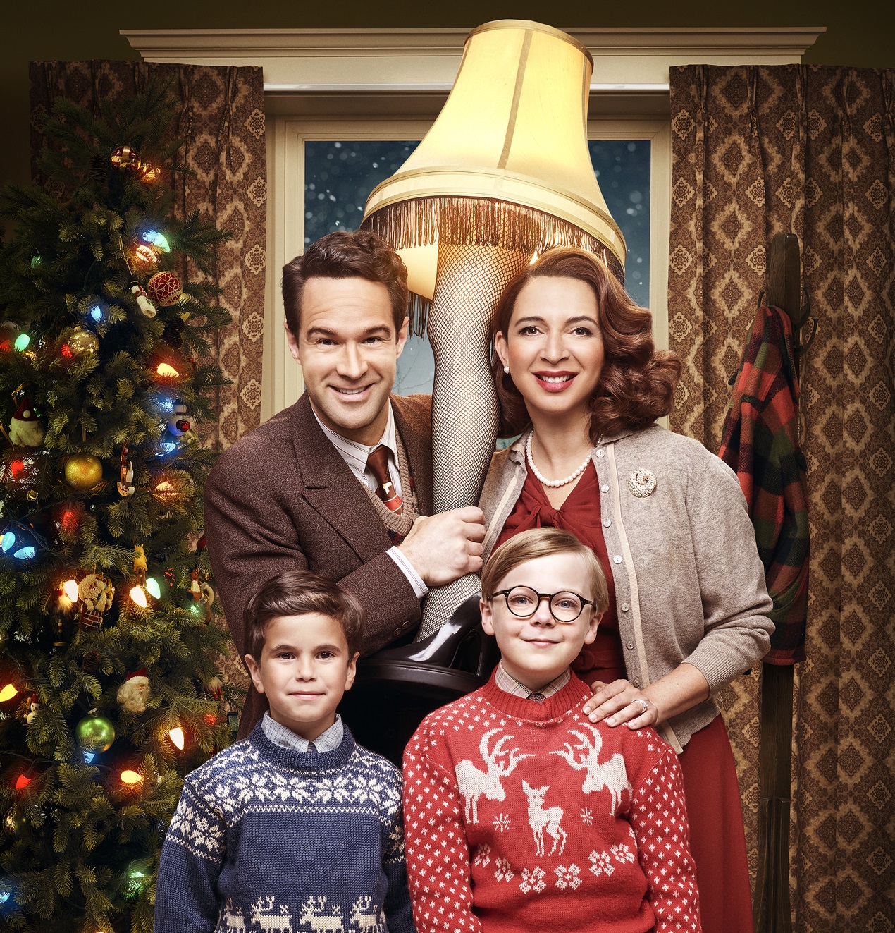 A Christmas Story Live, A Christmas Story Live Streaming, Watch A Christmas Story Live Online, Watch FOX Online, Fox Live Stream