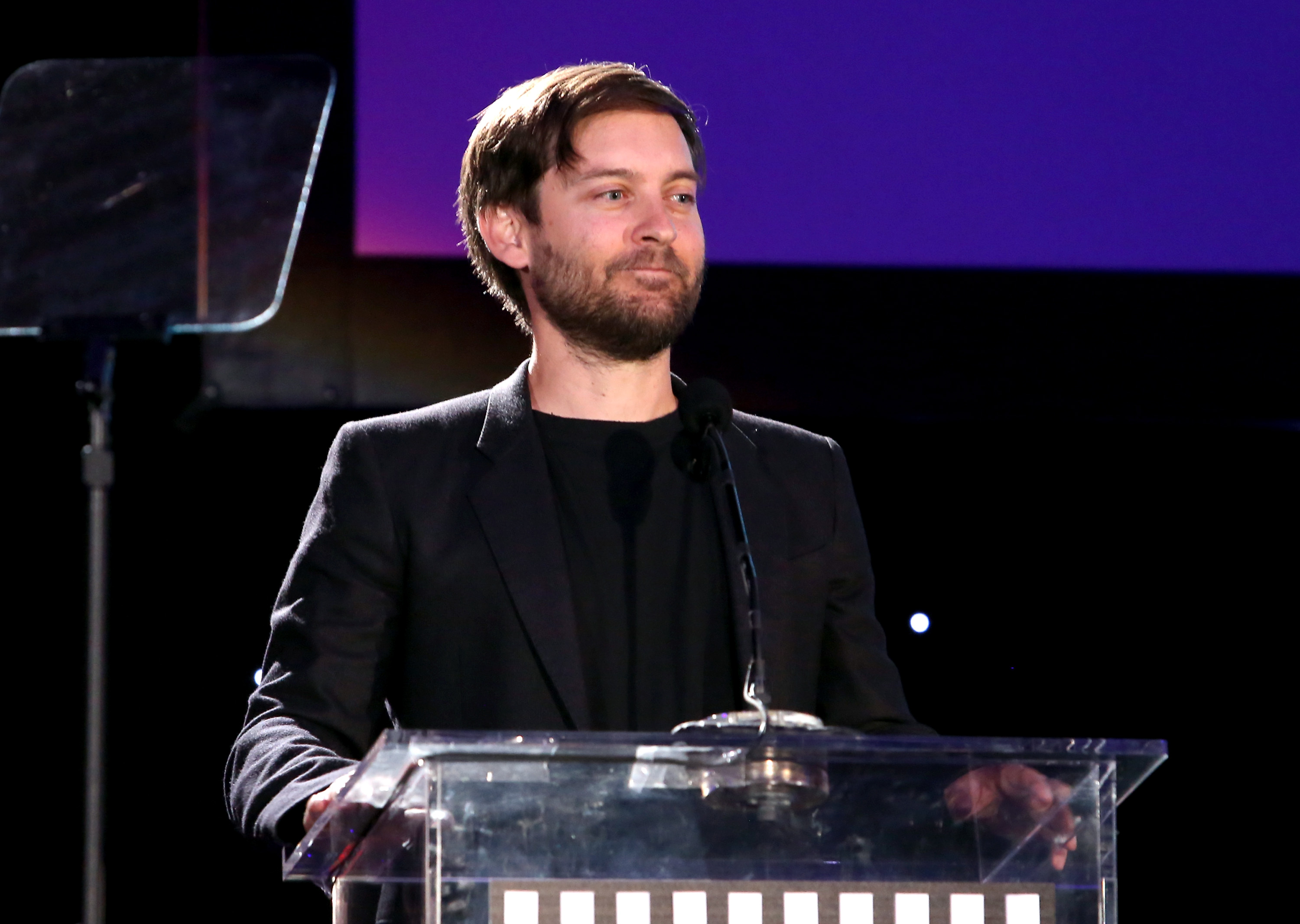 tobey maguire