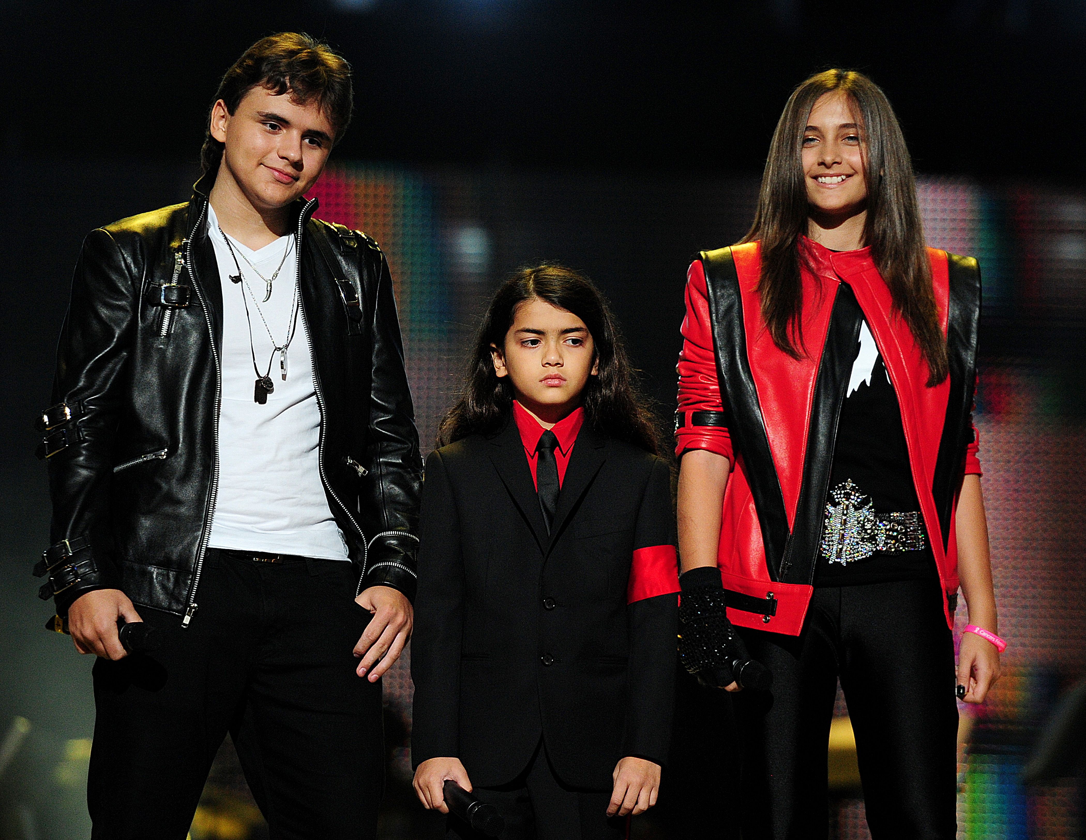 Blanket Jackson, Blanket Jackson Mother, michael jackson son, michael jackson children
