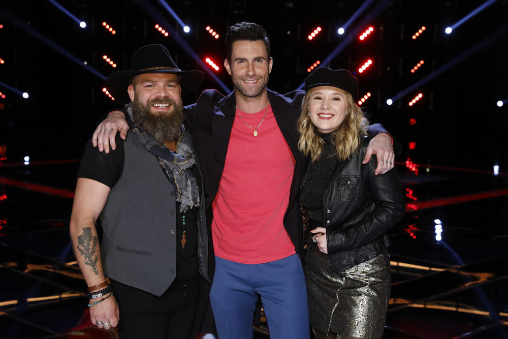 Addison Agen, Addison Agen The Voice, The Voice 2017, Addison The Voice 2017, The Voice Season 13
