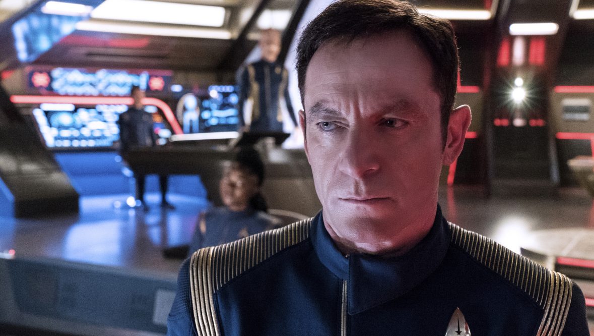Star Trek Discovery Time