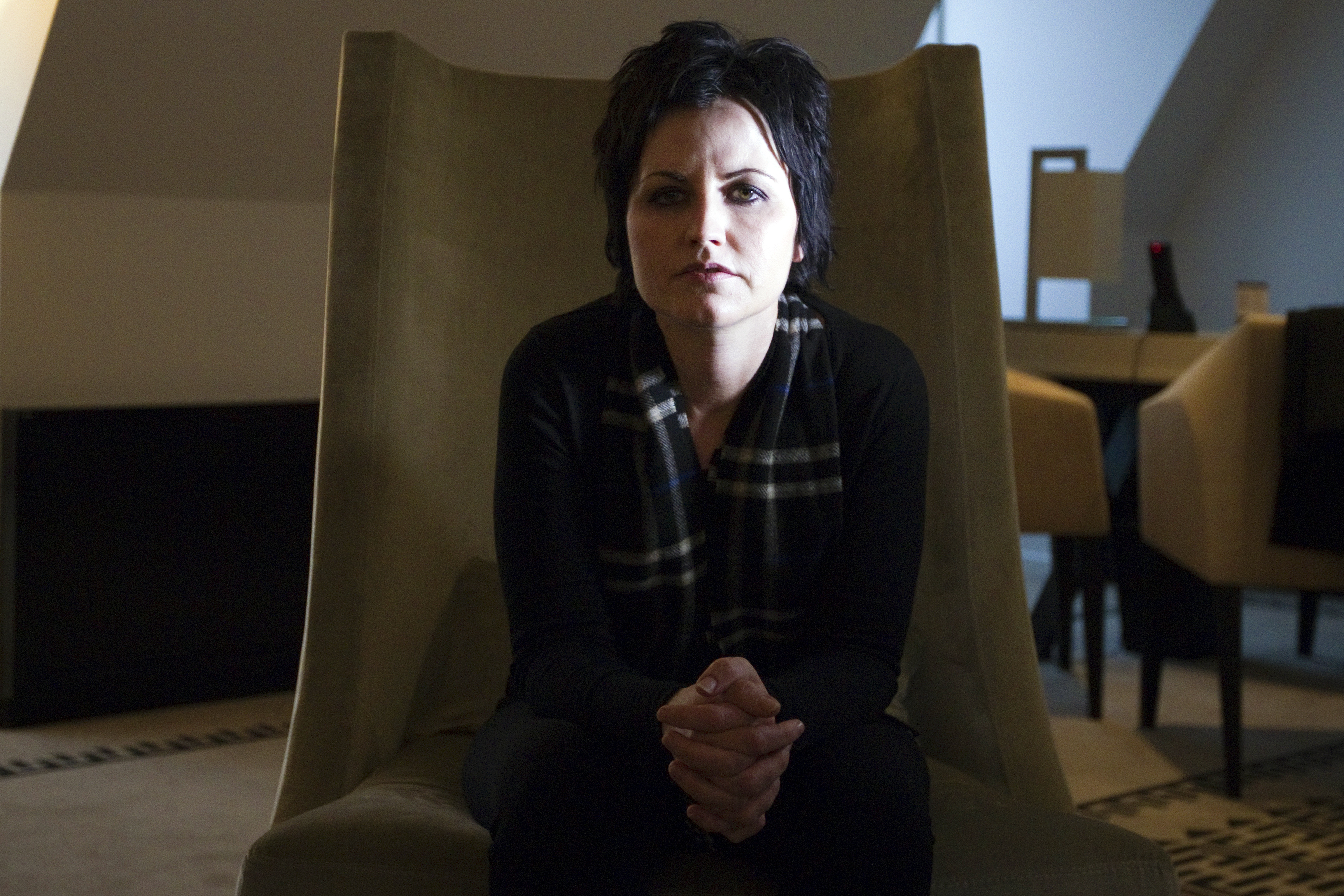 Dolores O'Riordan kids