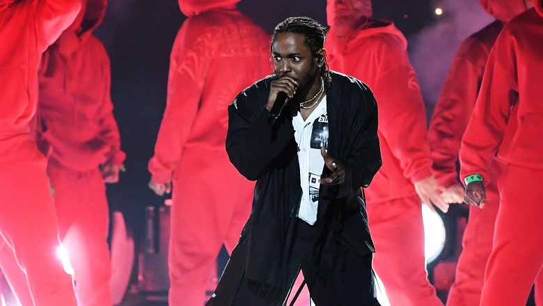 Grammys 2018 Opening, Grammys 2018 Opening Performance, Kendrick Lamar Grammys 2018, U2 Grammys 2018, Dave Chappelle Grammys 2018, Watch Grammys 2018 Opening Performance