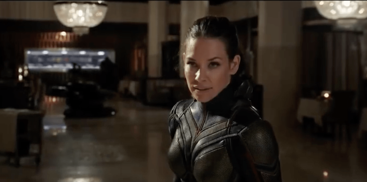 Ant-Man and the Wasp